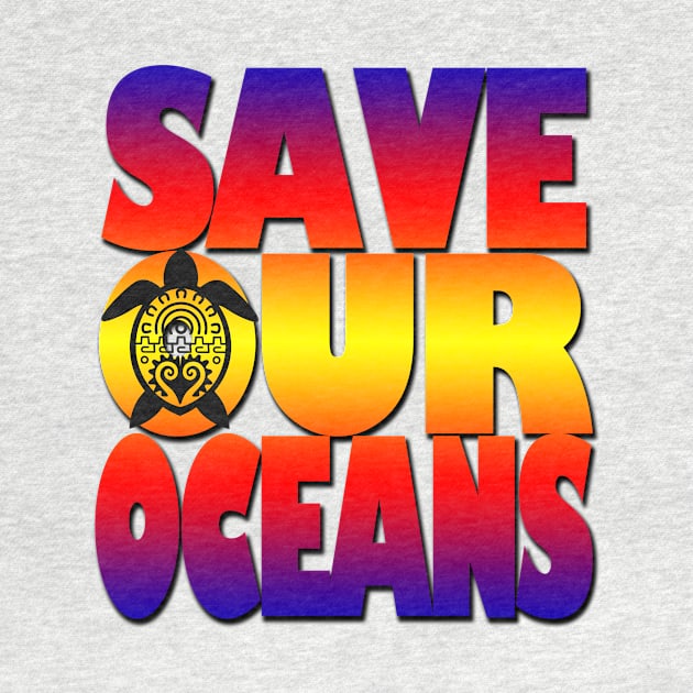 Save our oceans by likbatonboot